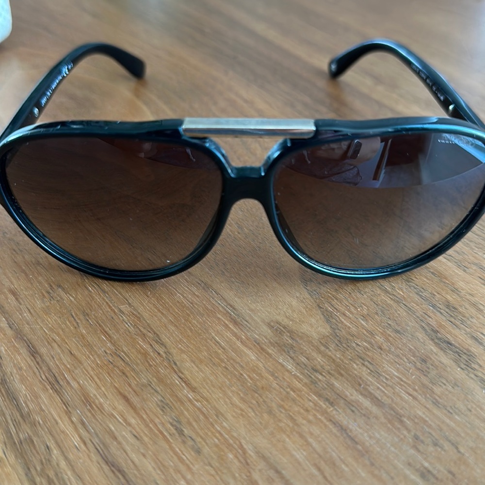 Good used condition Jimmy Choo sunglasses
